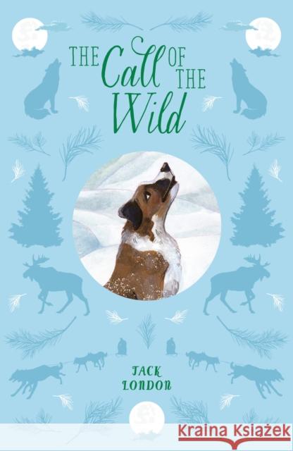 The Call of the Wild Jack London 9781398819016 Arcturus Publishing Ltd