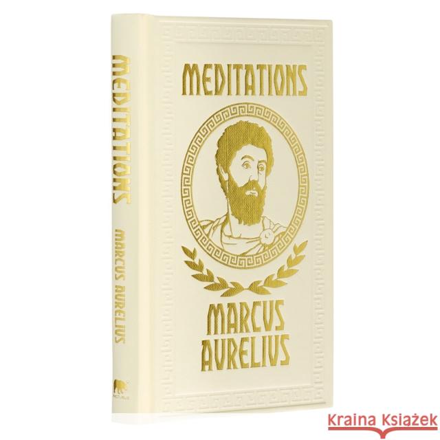Meditations: Gilded Pocket Edition Emperor Marcus Aurelius 9781398819276 Arcturus Publishing Ltd