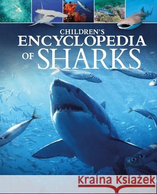 Children's Encyclopedia of Sharks Claudia Martin 9781398820173