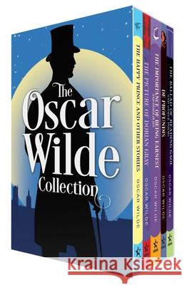 The Oscar Wilde Collection: 5-Book Paperback Boxed Set Oscar Wilde 9781398820548 Sirius Entertainment