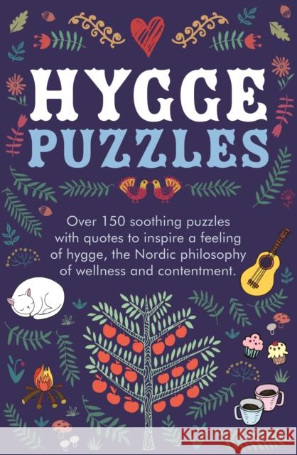 Hygge Puzzles Eric Saunders 9781398821071