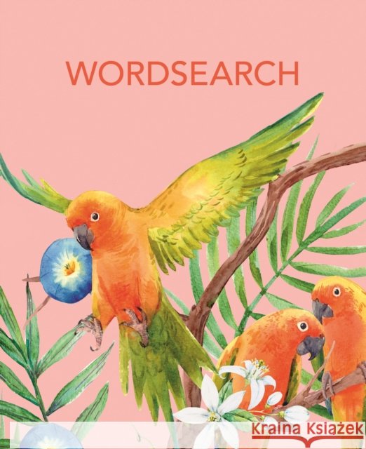 Wordsearch Eric Saunders 9781398822047