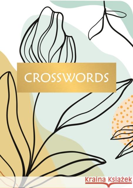 Crosswords Eric Saunders 9781398824232