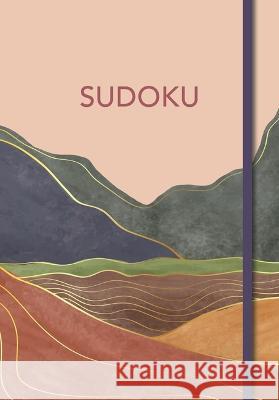 Sudoku Eric Saunders 9781398824577 Sirius Entertainment