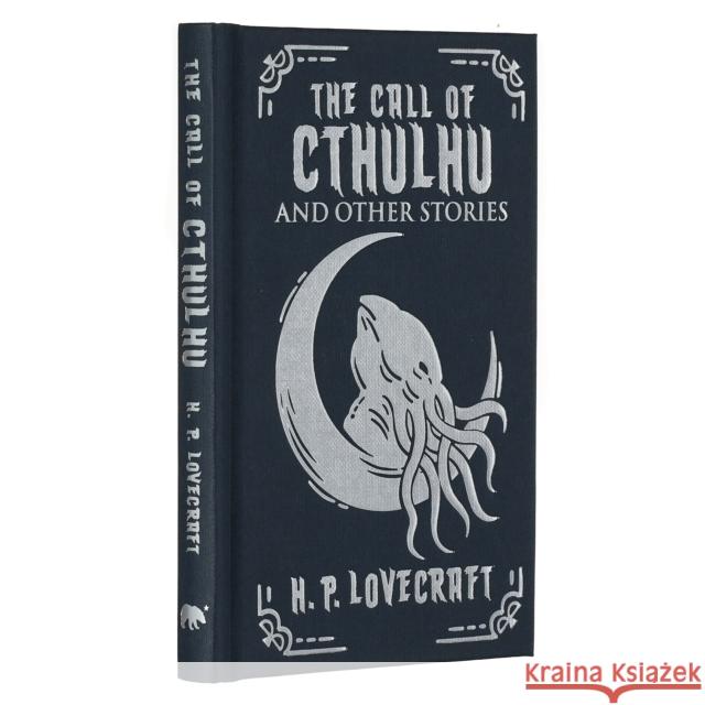 The Call of Cthulhu and Other Stories: Gilded Pocket Edition H. P. Lovecraft 9781398829879