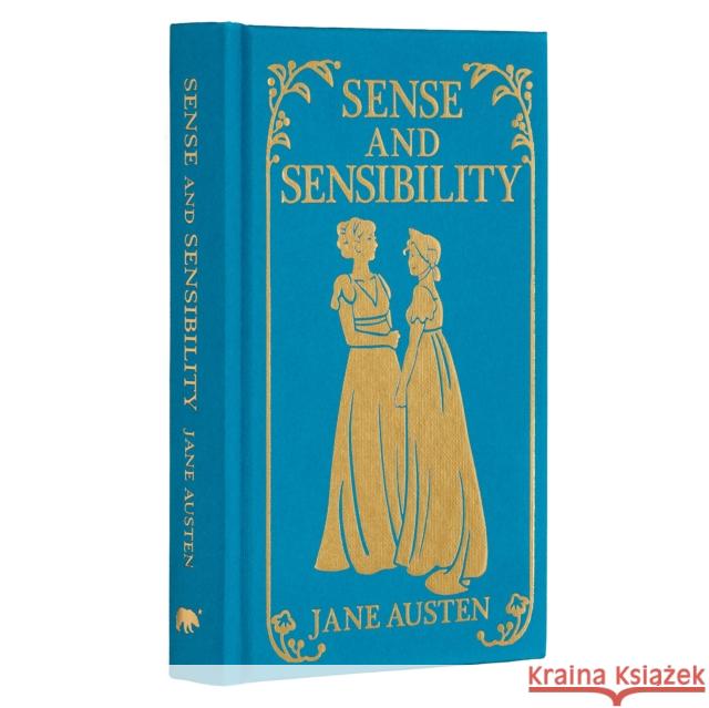 Sense and Sensibility Jane Austen 9781398829893 Arcturus Publishing Ltd