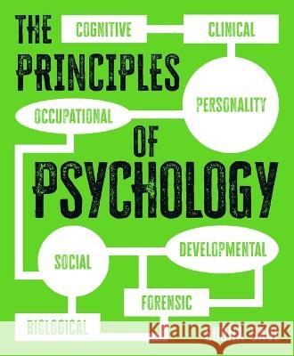 The Principles of Psychology Shona Saul 9781398830080 Sirius Entertainment