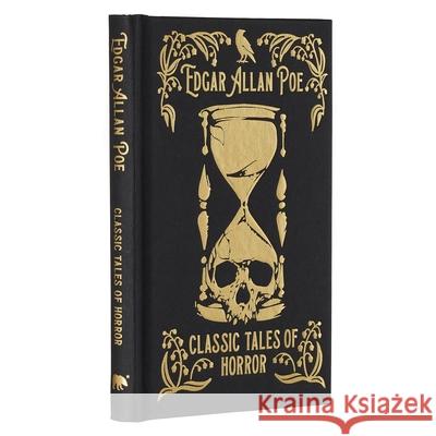 Edgar Allan Poe's Classic Tales of Horror: Gilded Pocket Edition Edgar Alla 9781398830400 Sirius Entertainment