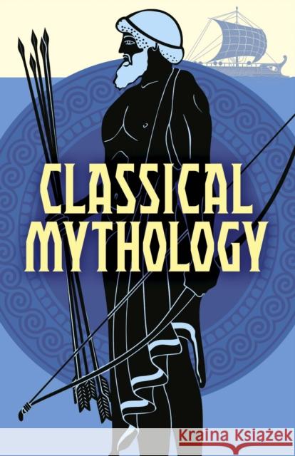 Classical Mythology V.C. Turnbull 9781398831377