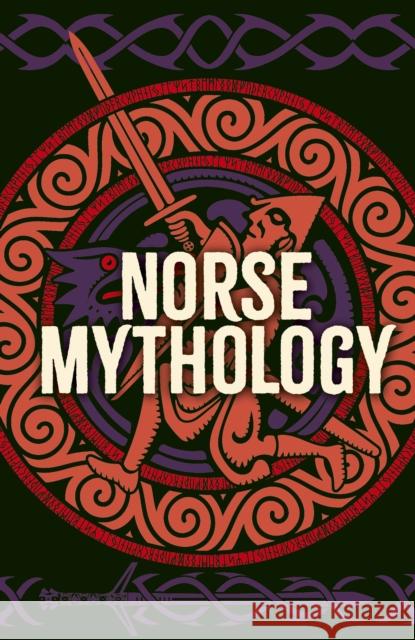 Norse Mythology Julia Goddard 9781398831391 Arcturus Publishing Ltd