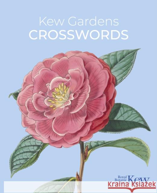 Kew Gardens Crosswords Eric Saunders 9781398832305 Arcturus Publishing Ltd