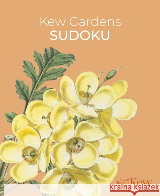 Kew Gardens Sudoku The Royal Botanic Gardens Kew 9781398832312