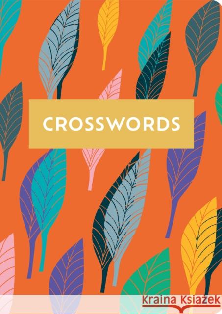 Crosswords Eric Saunders 9781398832411