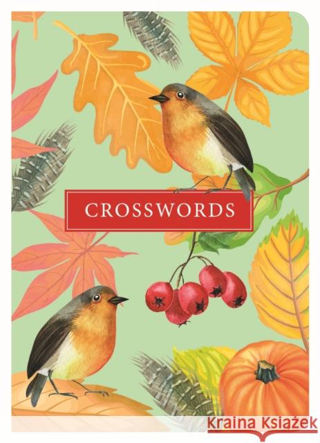 Crosswords Eric Saunders 9781398833852 Arcturus Publishing Ltd