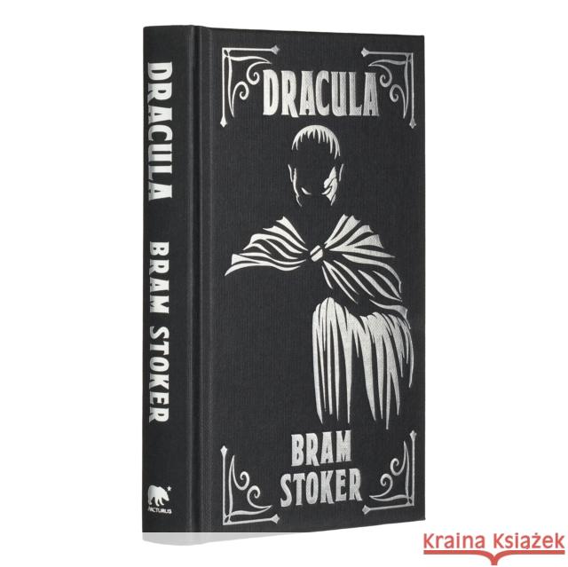 Dracula: Gilded Pocket Edition Bram Stoker 9781398834453 Arcturus Publishing Ltd