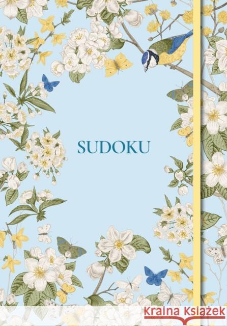 Sudoku: Over 200 Puzzles! Eric Saunders 9781398835092 Arcturus Publishing Ltd