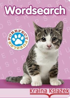 Purrfect Puzzles Wordsearch Eric Saunders 9781398836099