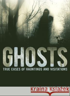 Ghosts: True Cases of Hauntings and Visitations Paul Roland 9781398837294