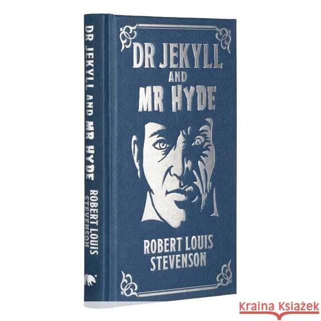 Dr Jekyll and Mr Hyde: Gilded Pocket Edition Robert Louis Stevenson 9781398837591 Arcturus Publishing Ltd