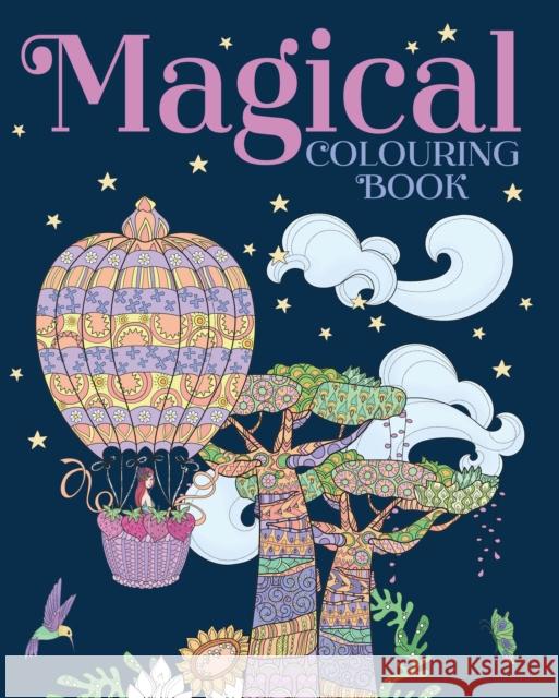 Magical Colouring Book Tansy Willow 9781398840171 Arcturus Publishing Ltd