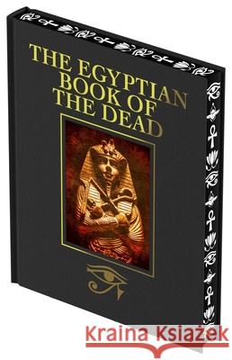 The Egyptian Book of the Dead Ea Walli 9781398840782 Sirius Entertainment