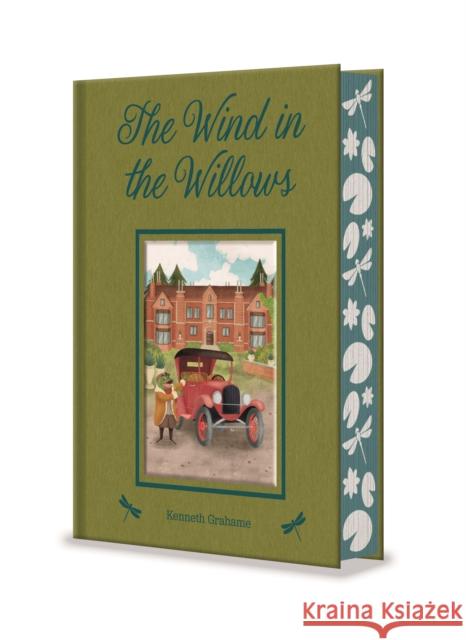 The Wind in the Willows Kenneth Grahame 9781398841413