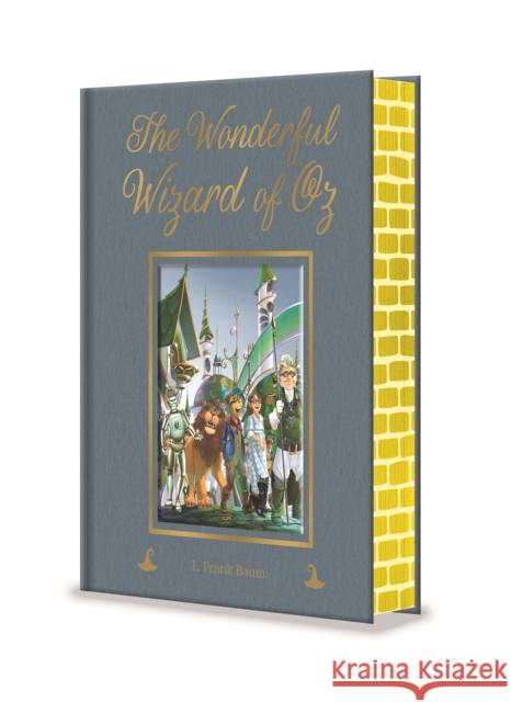 The Wonderful Wizard of Oz L. Frank Baum 9781398841420 Arcturus Publishing Ltd