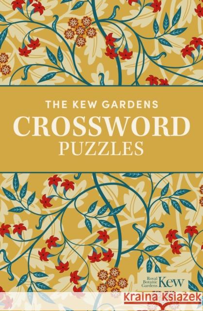 The Kew Gardens Crossword Puzzles: Over 130 Puzzles Eric Saunders 9781398841437 Arcturus Publishing Ltd