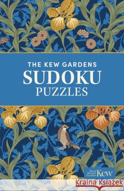 The Kew Gardens Sudoku Puzzles: Over 200 Puzzles Eric Saunders 9781398841444 Arcturus Publishing Ltd