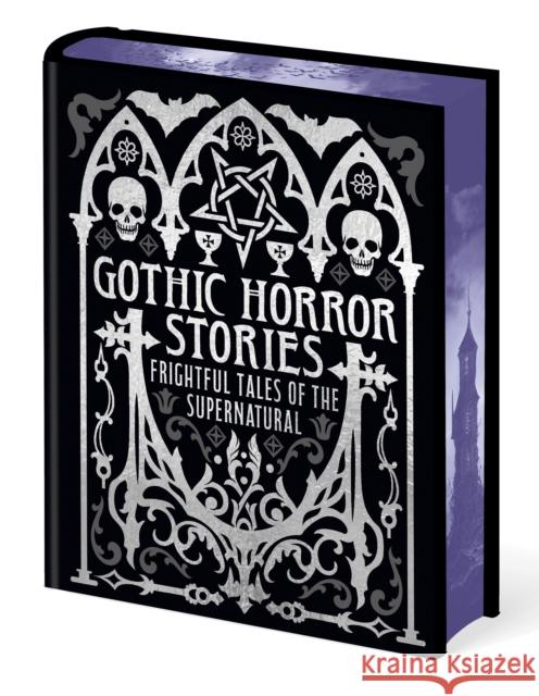 Gothic Horror Stories: Frightful Tales of the Supernatural Ambrose Bierce 9781398842113 Arcturus Publishing Ltd