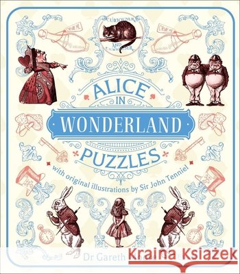 Alice's Adventurous Puzzles Gareth Moore 9781398842953