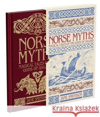 Norse Myths Jane Smithson 9781398843264