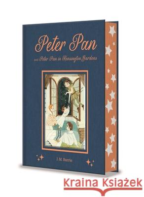 Peter Pan J. M. Barrie Leire Salaberria 9781398843790 Arcturus Editions