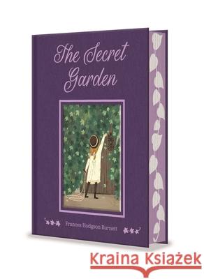 The Secret Garden Frances Hodgson Burnett Luisa Uribe 9781398843806 Arcturus Editions