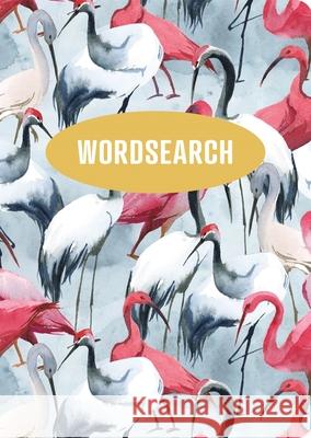 Wordsearch Eric Saunders 9781398843813 Sirius Entertainment