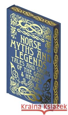 Norse Myths & Legends Arcturus Publishing Limited 9781398844407