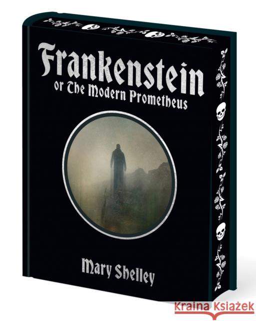 Frankenstein: Or The Modern Prometheus Mary Shelley 9781398845879 Arcturus Publishing Ltd