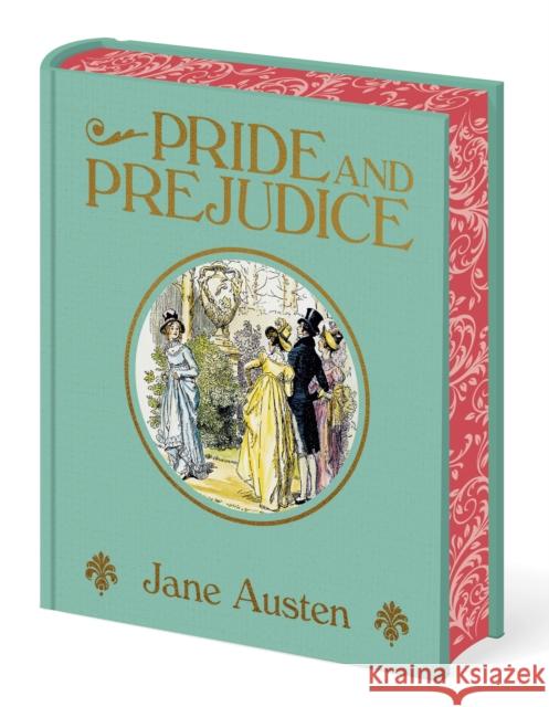 Pride and Prejudice Jane Austen 9781398845893 Arcturus Publishing Ltd