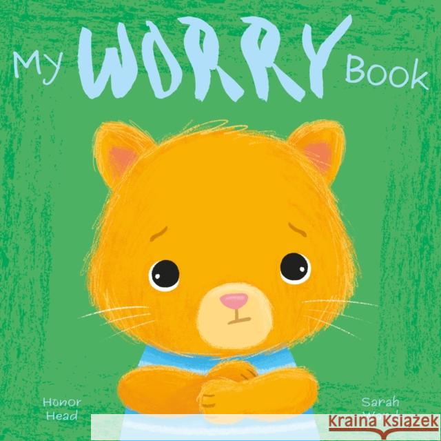 My Worry Book Honor Head 9781398846920