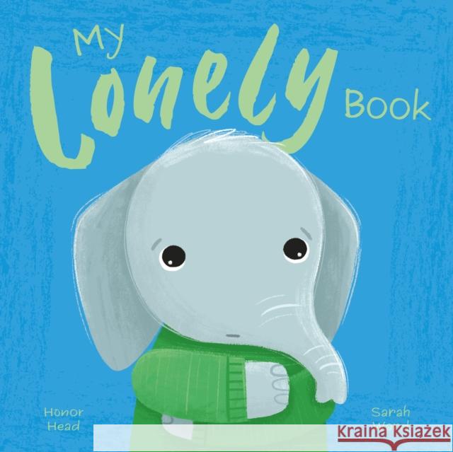 My Lonely Book Honor Head 9781398846944 Arcturus Publishing Ltd