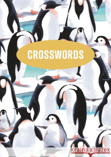 Crosswords: Over 200 Puzzles Eric Saunders 9781398847637