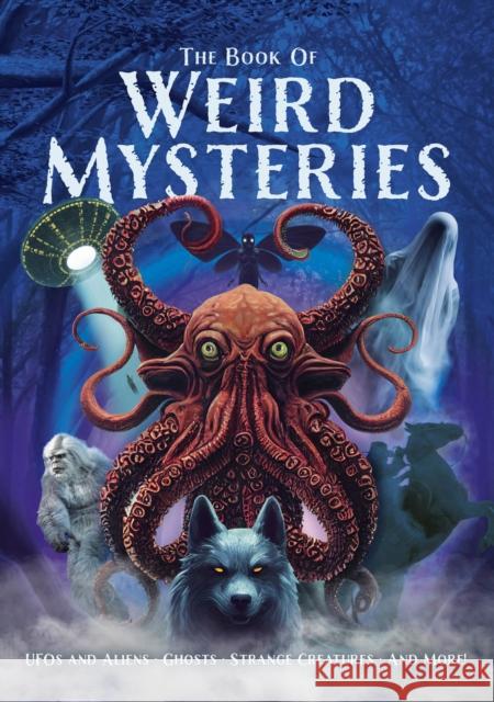 The Book of Weird Mysteries John Hawkins 9781398849044