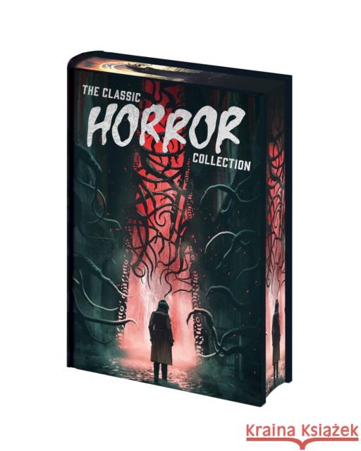 The Classic Horror Collection H. P. Lovecraft 9781398849143 Arcturus Publishing Ltd