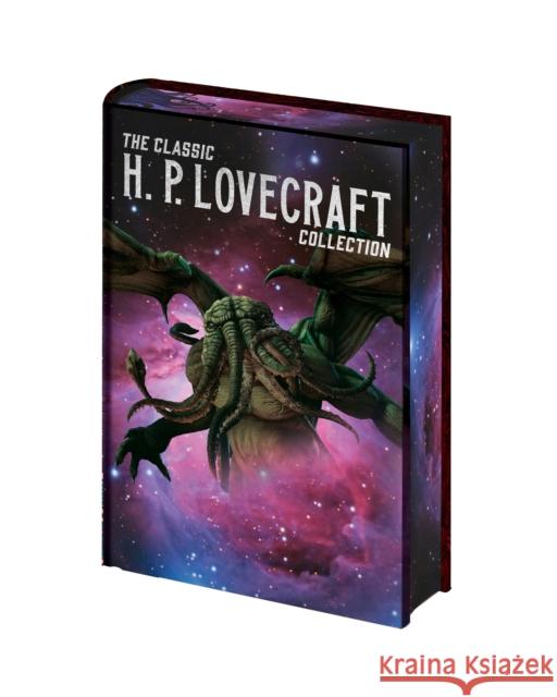 The Classic H. P. Lovecraft Collection H. P. Lovecraft 9781398849167 Arcturus Publishing Ltd