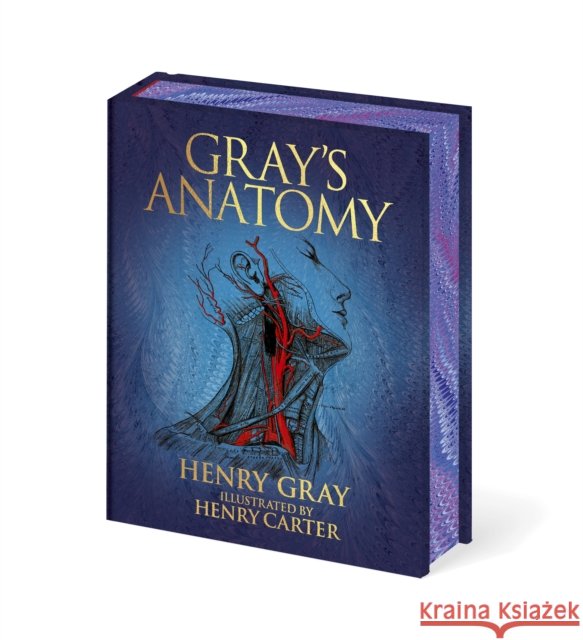 Gray's Anatomy Henry Gray 9781398849198 Arcturus Publishing Ltd