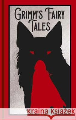 Grimm's Fairy Tales Jacob Grimm Wilhelm Grimm 9781398851214