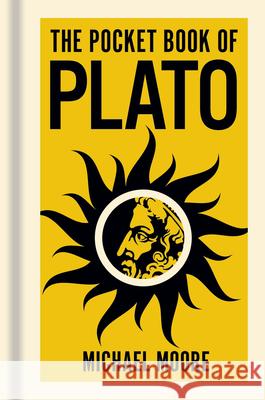 The Pocket Book of Plato Michael Moore 9781398851276