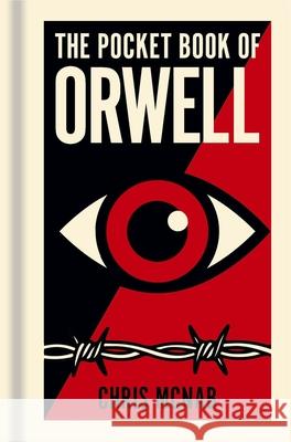 The Pocket Book of Orwell Chris McNab 9781398851368 Sirius Entertainment