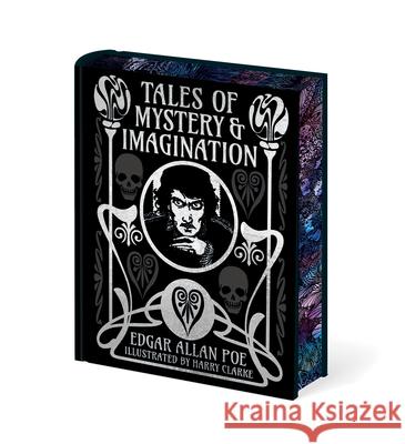 Edgar Allen Poe's Tales of Mystery & Imagination: Illustated by Harry Clarke Edgar Alla 9781398851740 Sirius Entertainment