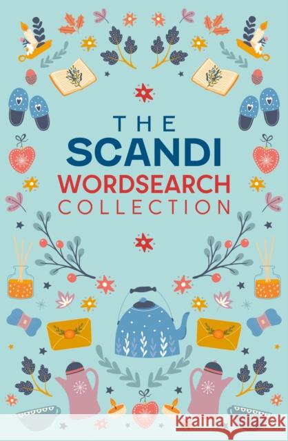 The Scandi Wordsearch Collection Arcturus Publishing Limited 9781398852488